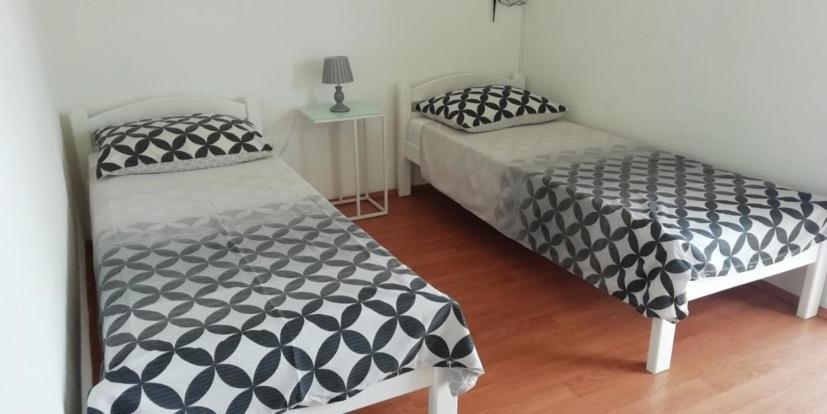 Apartments Hatic Дрене Экстерьер фото