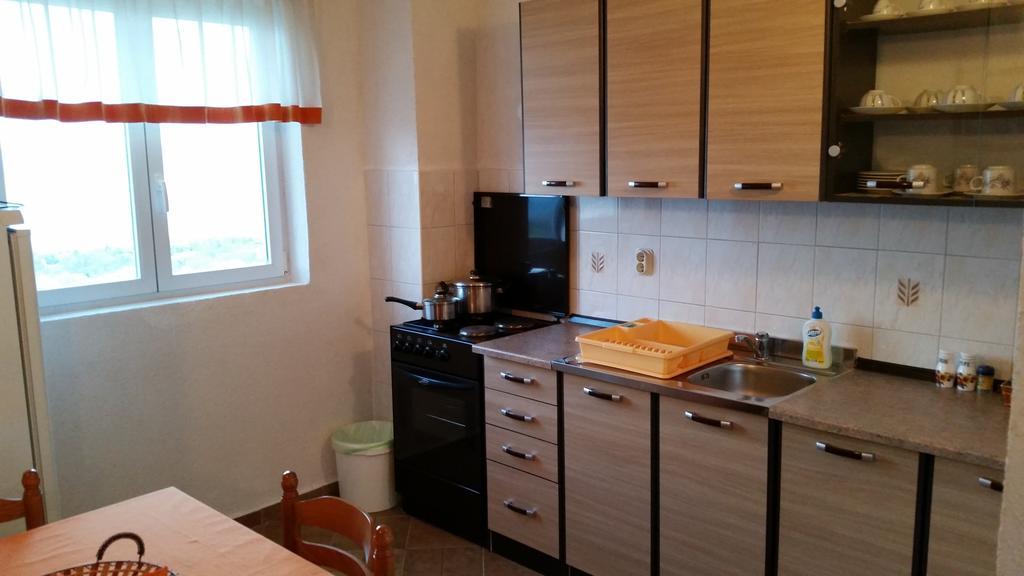 Apartments Hatic Дрене Экстерьер фото